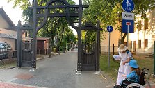 Ti&scaron;kevičių alėja Palangoje