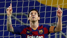 Lionelis Messi