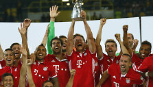 Miuncheno &bdquo;Bayern&ldquo; futbolininkai