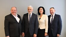 Klaipėdos rajone susitarta dėl koalicijos. Ji sudaryta i&scaron; 4 rinkimus laimėjusių partijų.