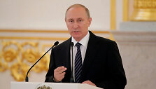 Vladimiras Putinas