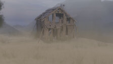 Miglė Vyčinaitė, kadras i&scaron; video kūrinio &bdquo;No weather is ill, if the wind is still&ldquo;, 2023, 06:08, HD Video