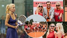 Palangoje &ndash; teniso ir padelio mėgėjų turnyrai