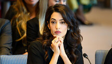 Amal Clooney