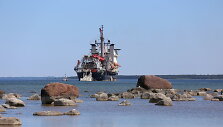 &bdquo;Balticconnector&ldquo; dujotiekis