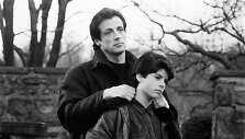 Sylvesteris Stallone su sūnumi Sage'u