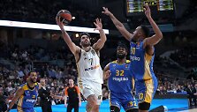 Facundo Campazzo (su kamuoliu)