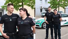 Deividas &Scaron;iaulys, Giedrė &Scaron;iaulienė