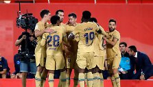 &bdquo;Barcelona&ldquo; futbolininkai