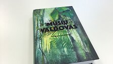 Knyga &bdquo;Musių valdovas&ldquo;