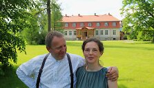 Olerių dvaras Latvijoje