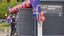 Vilniuje atidarytos multimodalinės aik&scaron;telės 