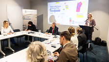 Regioninio reagavimo į pabėgėlių situaciją plano dėl padėties Ukrainoje pristatymas