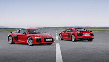 Naujasis &bdquo;Audi R8&ldquo;