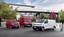 &bdquo;Citroen&ldquo; komerciniai modeliai