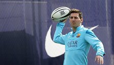 Lionelis Messi