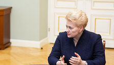 Dalia Grybauskaitė