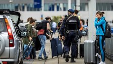 Amsterdamo Schipolio oro uoste buvo sustiprintas saugumas