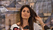 I&scaron;rinkta Romos merė &ndash; Virginia Raggi