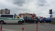 Avarija Kaune