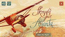 Papildytosios realybės projektas &bdquo;Skrydis per Atlantą&ldquo;