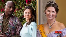 Norvegijos princesė Martha Louise, Durekas Verrettas