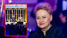 Dalia Grybauskaitė
