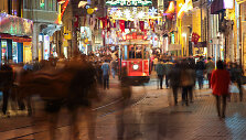 Istiklal gatvė