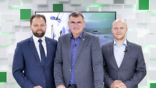 Matas Buzelis, Žilvinas Pekarskas, Vitalijus Auglys