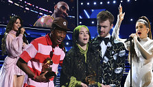 62-ųjų &bdquo;Grammy&ldquo; apdovanojimų ceremonijos akimirkos