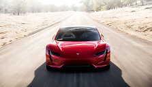 Naujasis &bdquo;Tesla Roadster&ldquo;