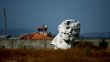Monumentas Leninui Gruzijoje