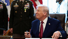 Donaldas Trumpas / Evelyn Hockstein / REUTERS