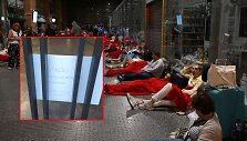 Sutriko keliautojų planai Ispanijoje ir Portugalijoje