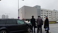 Vilniaus apylinkės teismas