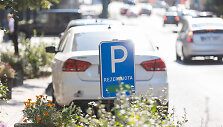 Rezervuotos automobilių stovėjimo vietos