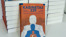 Knyga &bdquo;Kabinetas 339&ldquo;