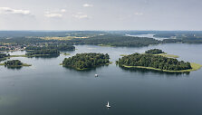 Trakai i&scaron; pauk&scaron;čio skrydžio