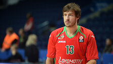 &bdquo;Lokomotiv&ldquo; žaidėjas Simas Jasaitis