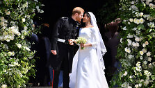 Princas Harry ir Meghan Markle