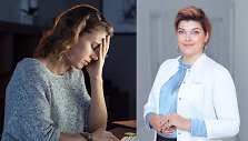 Gydytoja Evelina Nevardauskaitė-Rudzikienė kalba apie prastos savijautos priežastis