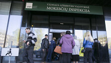 Eilės Valstybinėje mokesčių inspekcijoje