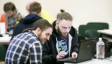 &bdquo;LT Game Jam 2016&ldquo; 