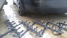 &bdquo;Ežio&ldquo; pagalba Kėdainiuose sustabdytas girtas ir teisių neturintis automobilio vairuotojas
