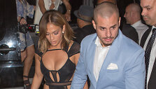 Jennifer Lopez ir Casperas Smartas