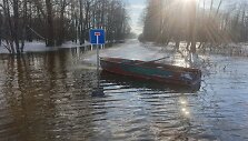Potvynis &Scaron;ilutės rajone