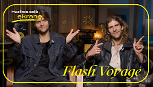 Flash Voyage apie naujausią plok&scaron;telę, grupės sudėties pokyčius ir Kauną | Muzikos salė ekrane