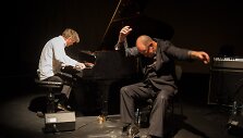 Spektaklis &bdquo;Senasis vienuolis&ldquo;