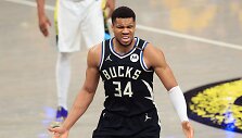 Giannis Antetokounmpo
