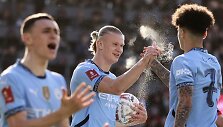 &bdquo;Manchester City&ldquo; futbolininkai